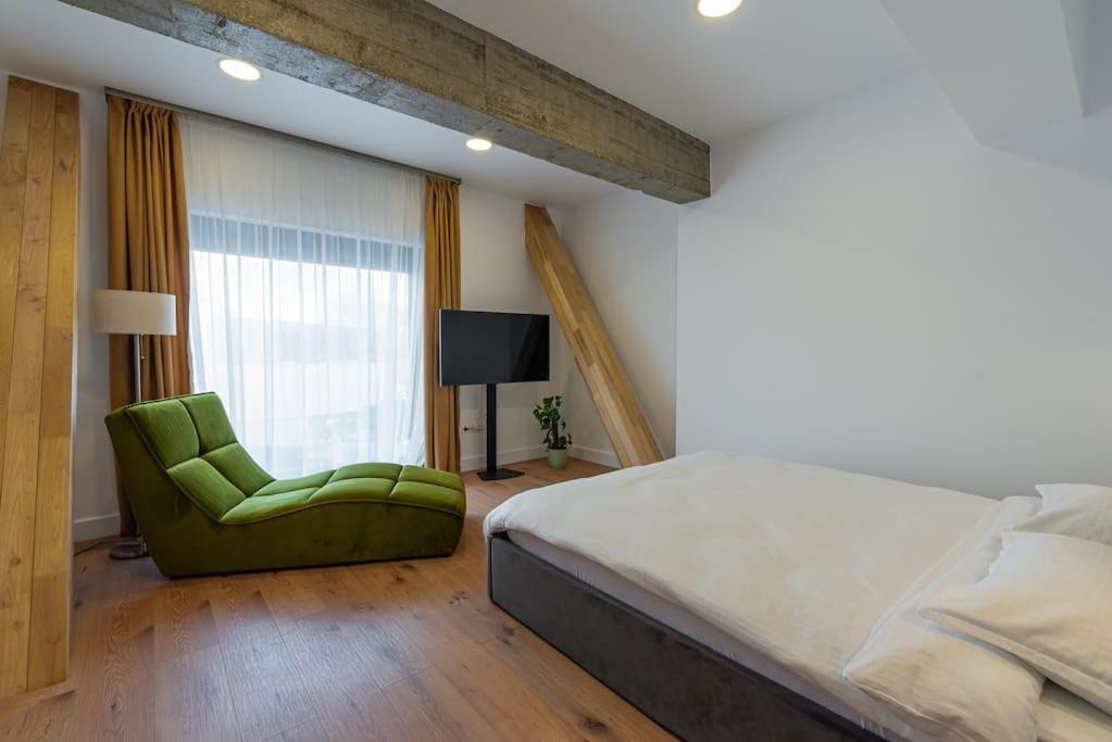 Fabrica Apartments 14 Cluj-Napoca Buitenkant foto